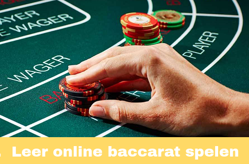 Online Baccarat Spelen