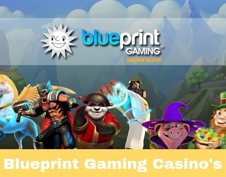 Blueprint Gaming