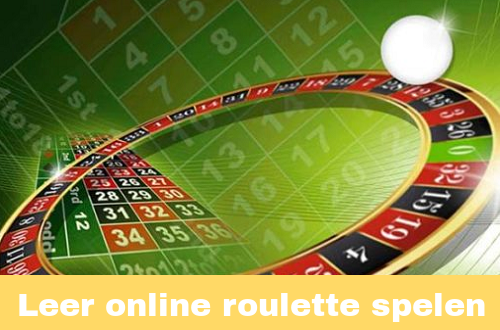 Online Roulette Spelen